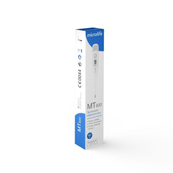 Termometr elektroniczny MICROLIFE MT600 6